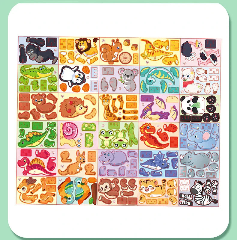 BrincaMont 3D - Edição Limitada