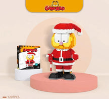 Lego de montar - Garfield