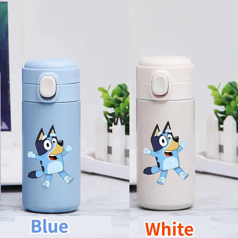 Garrafa Térmica infantil Blue e sua Turma - Edição Limitada