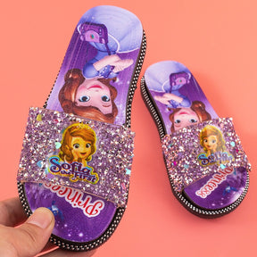 Chinelo Infantil Frozen