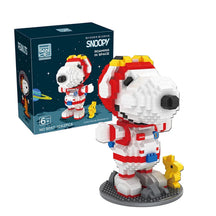 Lego de montar - Snoopy Edição limitada