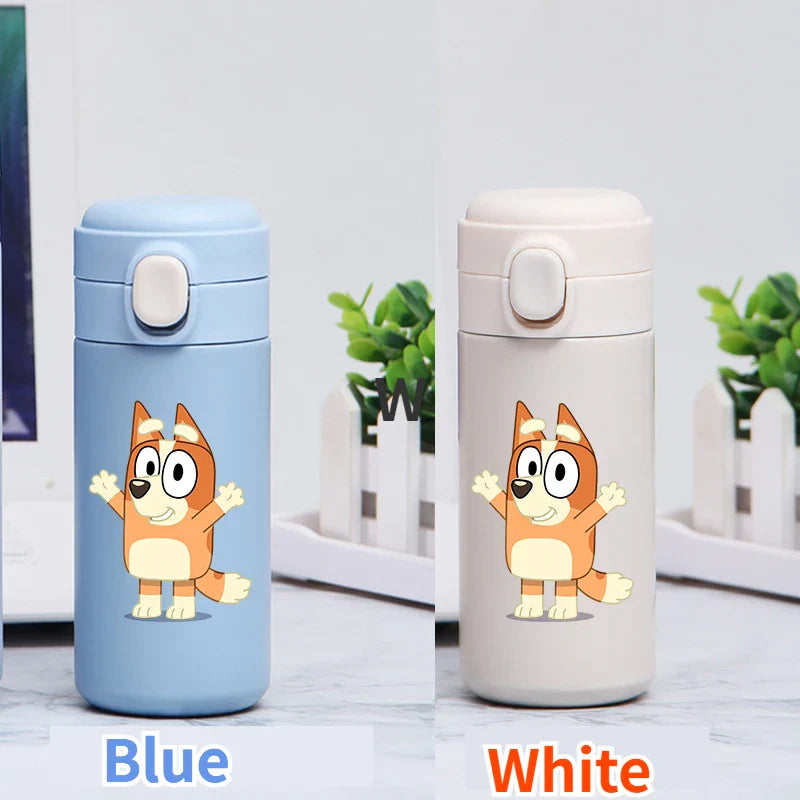 Garrafa Térmica infantil Blue e sua Turma - Edição Limitada