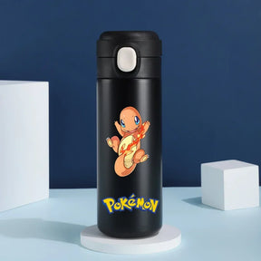 Garrafa Térmica Infantil Pokemon