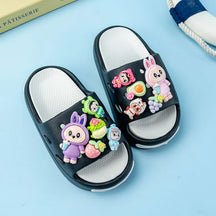 Chinelo Infantil Labubu - Edição Limitada