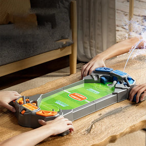 Mesa de Pimball infantil com spray de água para partidas emocionantes