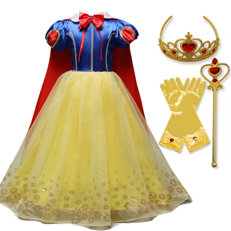 Fantasia Princesas Disney