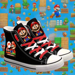 Tênis Infantil Super Mario Bros