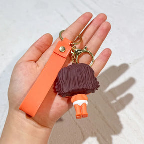 Chaveirinhos do filme Moana 2 - Edição Limitada