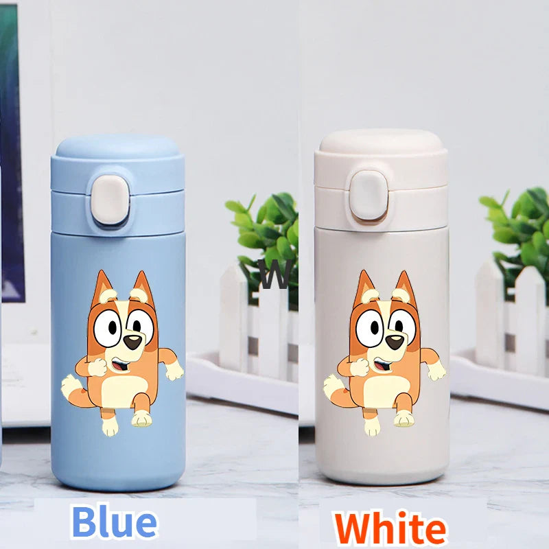 Garrafa Térmica infantil Blue e sua Turma - Edição Limitada