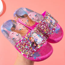 Chinelo Infantil Frozen