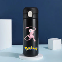 Garrafa Térmica Infantil Pokemon