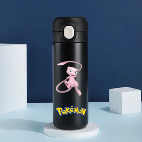Garrafa Térmica Infantil Pokemon