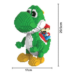 Lego de Montar Super Mário