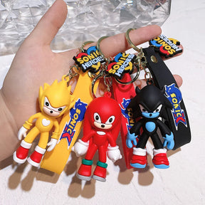 Chaveirinho Sonic e sua Turma - Edição Limitada