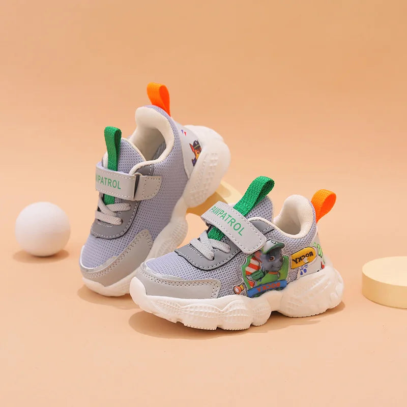 Tênis Infantil Patrulha Canina