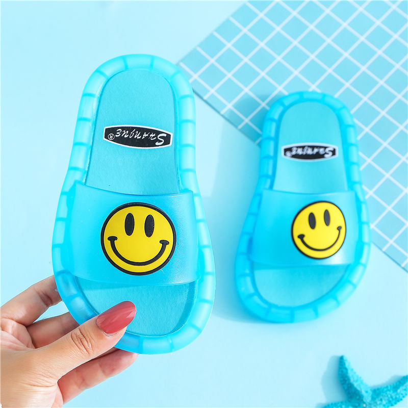 Chinelo Infantil Smile com Luzes